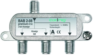 AXING BAB 2-20 odgałęźnik 20dB