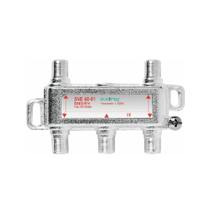 AXING SVE 40-01 rozgałężnik 4-krotny 5-2200 MHz BL