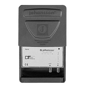 JOHANSSON WZMACNIACZ 7313