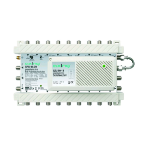 AXING SPU 96-09 multiswitch 9/6 akt. naziemna