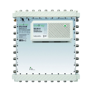 AXING SPU 916-09 multiswitch 9/16 akt. naziemna