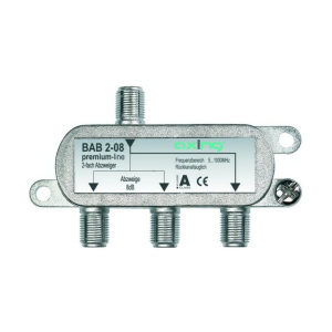 AXING BAB 2-18 odgałęźnik 18dB