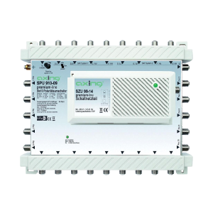 AXING SPU 910-09 multiswitch 9/10 akt. naziemna