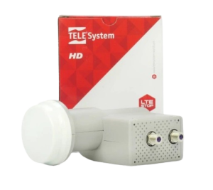 Konwerter Telesystem Unicable + 1 legacy