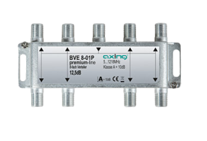 AXING rozgałęźnik BVE 8-01P