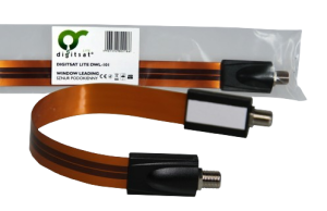 Kabel podokienny DIGITSAT LITE ultra slim