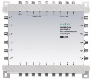 AXING SPU 9912-09 multiswitch 9/12 pas. naziemna