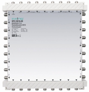 AXING SPU 9918-09 multiswitch 9/18 pas. naziemna
