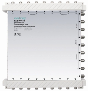 AXING SAB 9901-10dB odgałęźnik sat