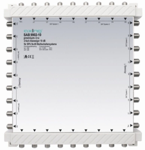 AXING SAB 9902-10dB odgałęźnik sat