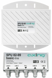 AXING Switch DiSEqC SPU 82-00