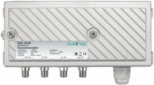 AXING Wzmacniacz AX BVS 18