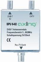 AXING SPU 6-02 przełącznik antenowy DVB-T/CATV