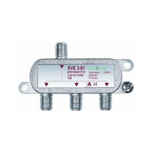 AXING SVE 3-01 rozgałężnik 3-krotny 5-2200 MHz PL