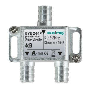 AXING rozgałęźnik BVE 2-01P