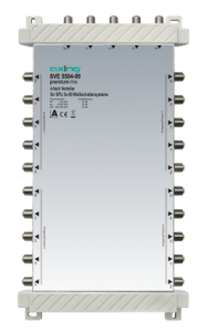 AXING SVE 5504-09 rozgał. 4-krotny do SPU 5xx-09