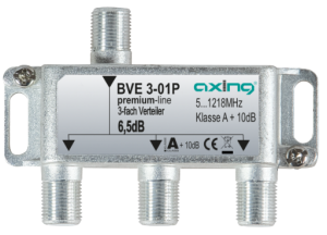 AXING rozgałęźnik BVE 3-01P