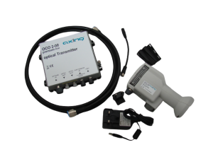 AXING OCO 2-00 zestaw optyczny (LNB+nadajnik)