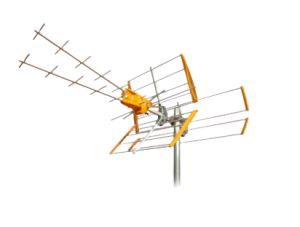 TELEVES Antena V Zenit UHF 149202 worek