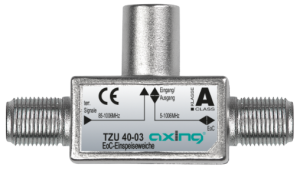 AXING TZU 40-03 inserter EoC