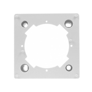 AXING TZU 1-00 ramka montażowa gniazda 80x80mm KS