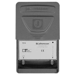 JOHANSSON WZMACNIAC 7315