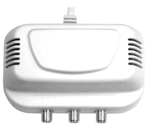 JOHANSSON Zasilacz 2430SA 24V złącze F