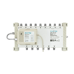 AXING SPU 96-05 multiswitch 9/6 pas. naziemna
