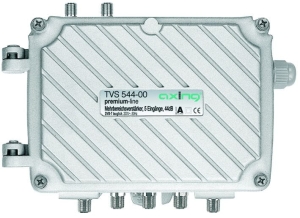AXING TVS 544-00 wzmaniacz DVB-T/T2 230V