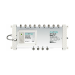 AXING SPU 94-05 multiswitch 9/4 pas. naziemna