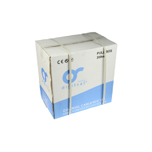 Kabel koncentryczny DIGITSAT Basic SCC 103 CCS kabel 300m pull box