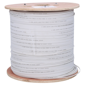 Kabel światłowodowy DIGITSAT FTTH-2J G.657 A1,FRP 1000m